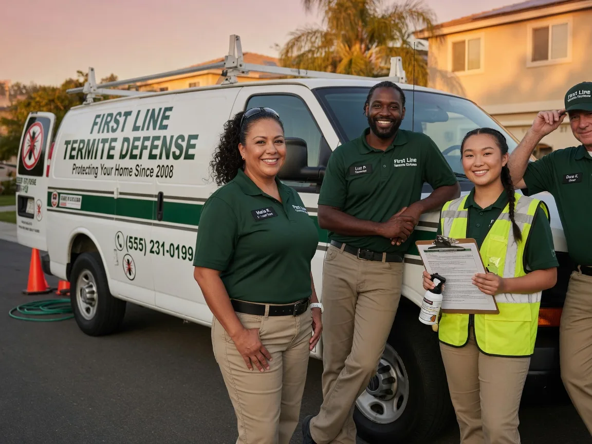 Termite Treatment company in Bitely, MI