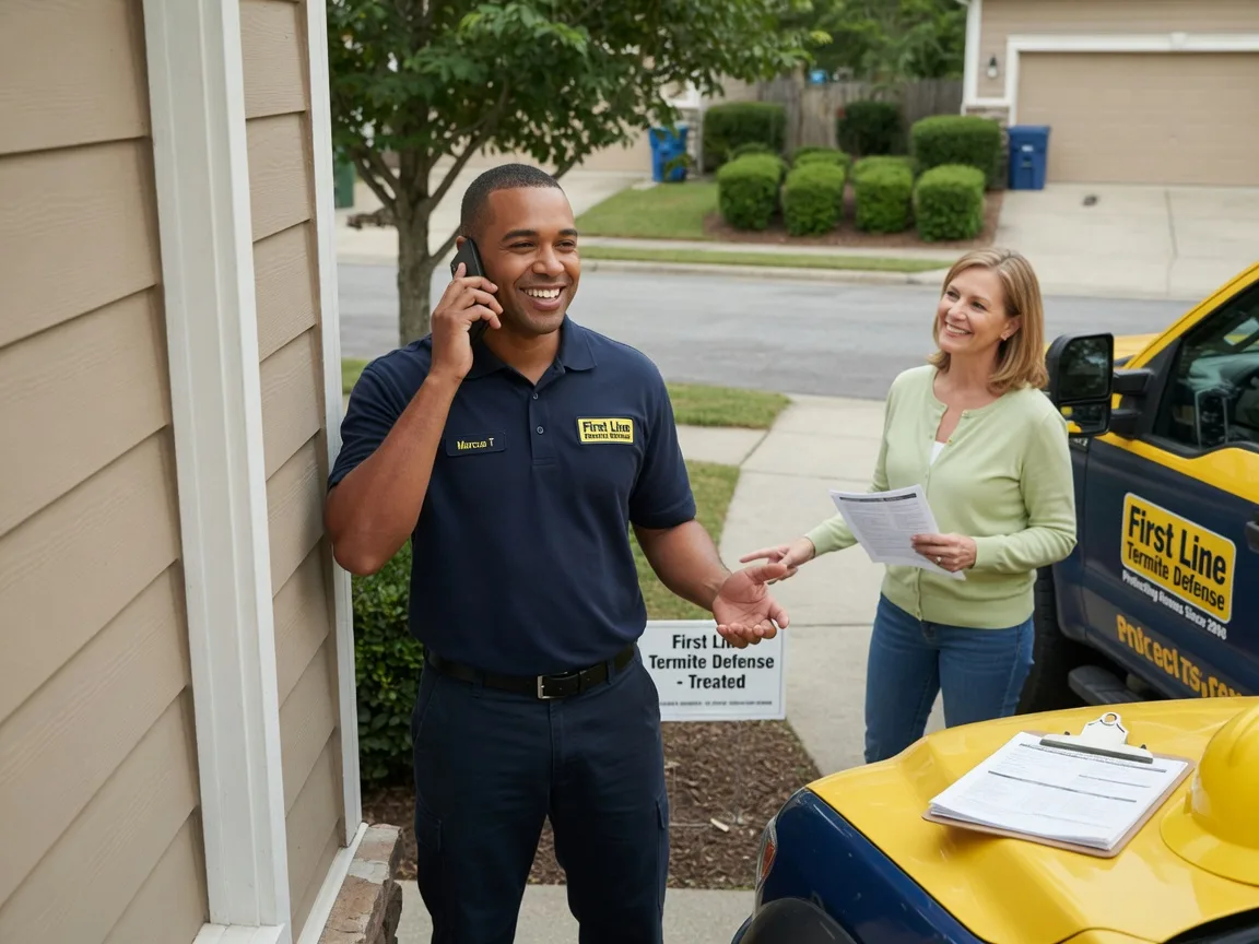 Termite Treatment Bitely, MI FAQs